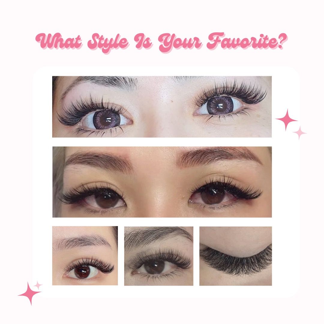 Eyelash Extension 38 Nett Jurong West, Lifestyle Services, Beauty