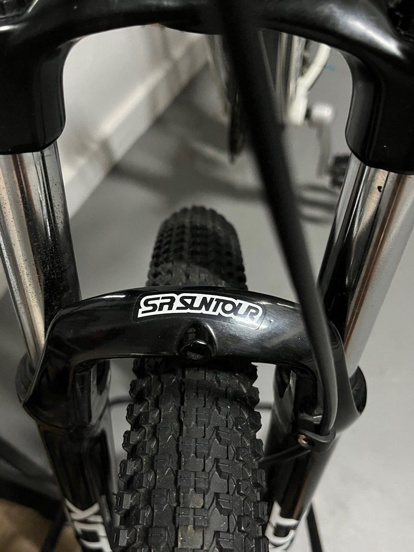 (Fast Deal) CannonDale Trail 6 mountain bike 15.5inches seat tube (S