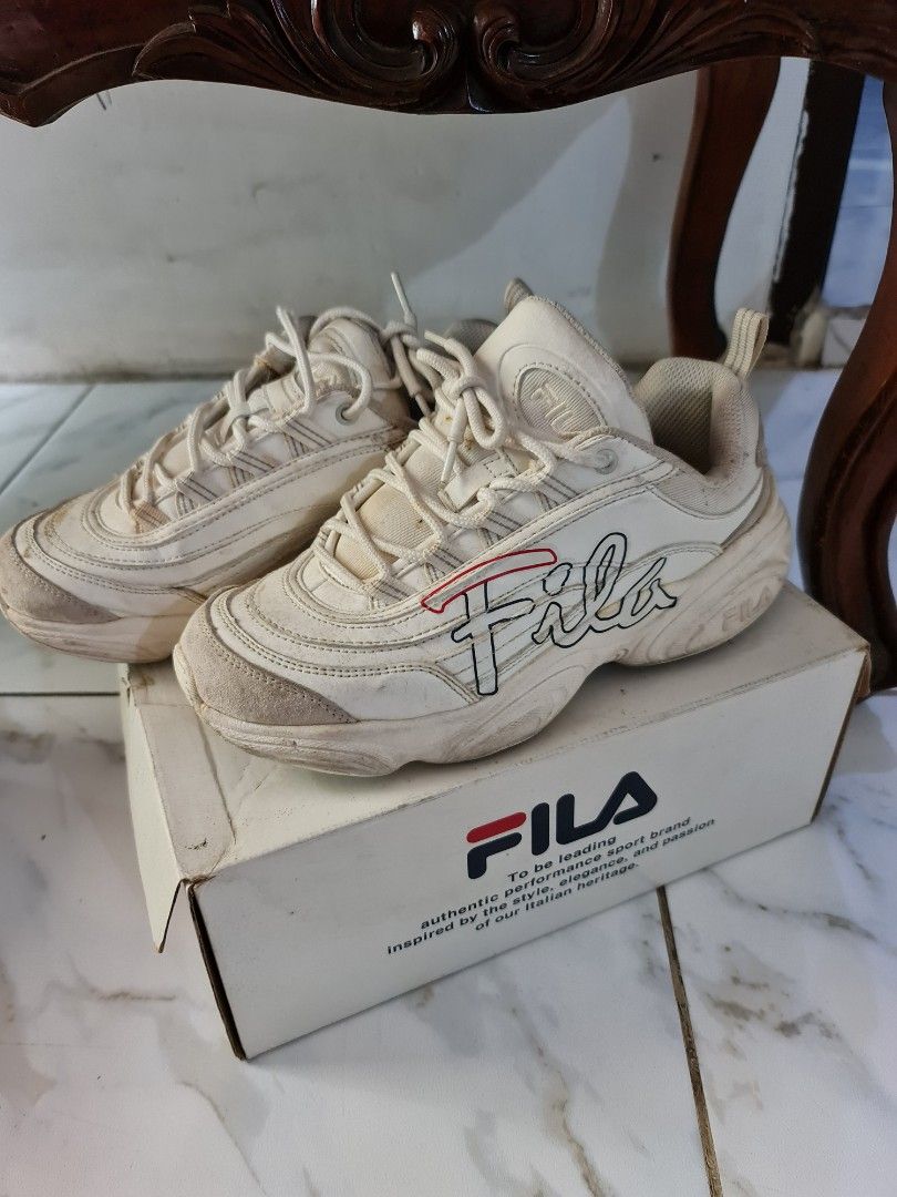 FILA RAY RUN SCRIPT