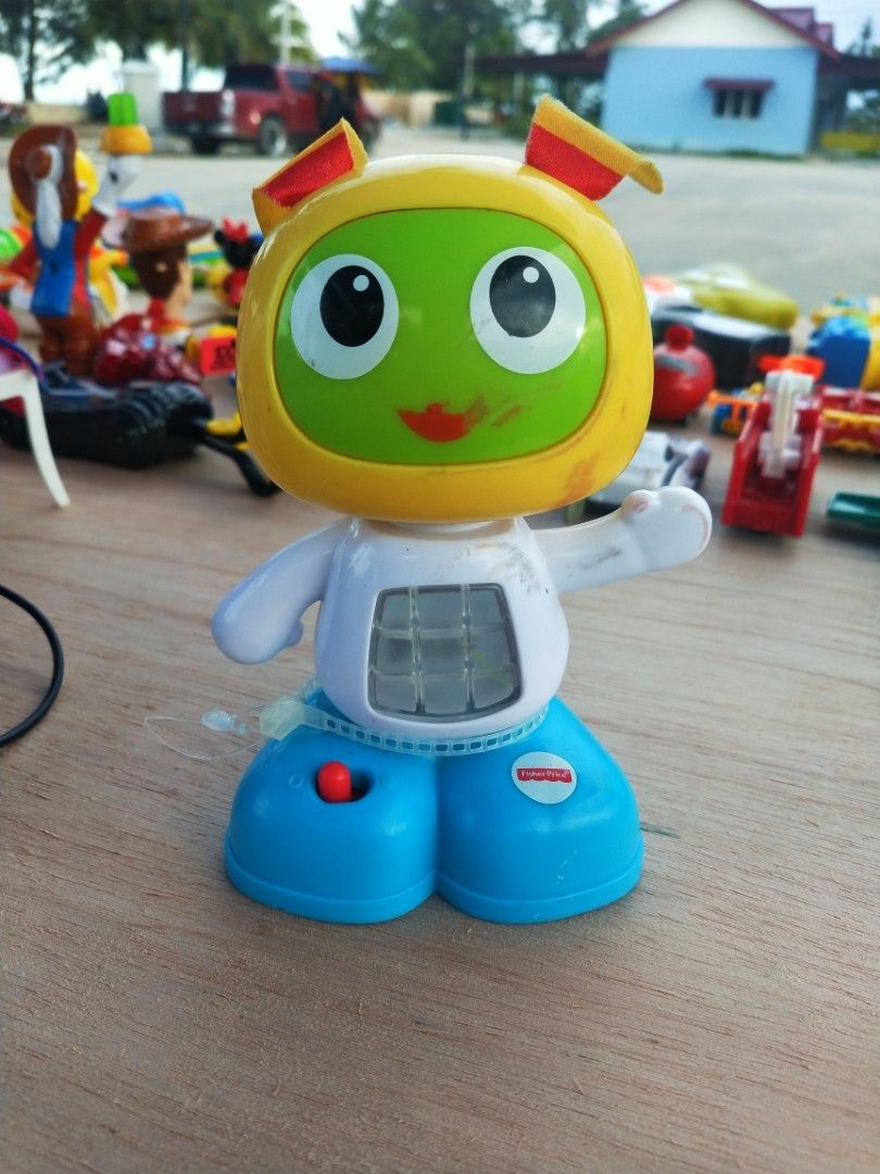 Fisher price bright beats dance