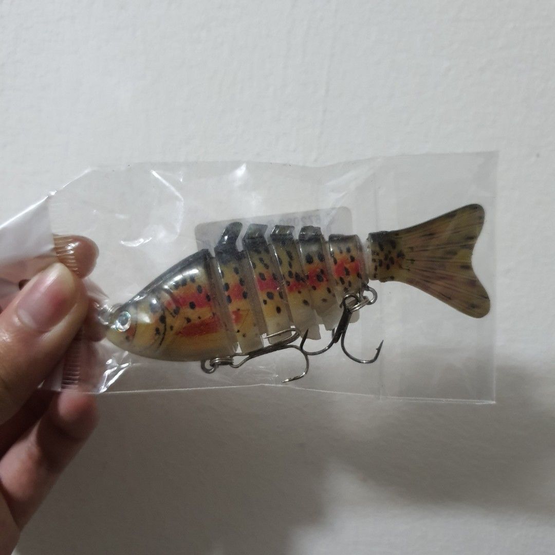 Fishing Lures, Sports Equipment, Fishing on Carousell