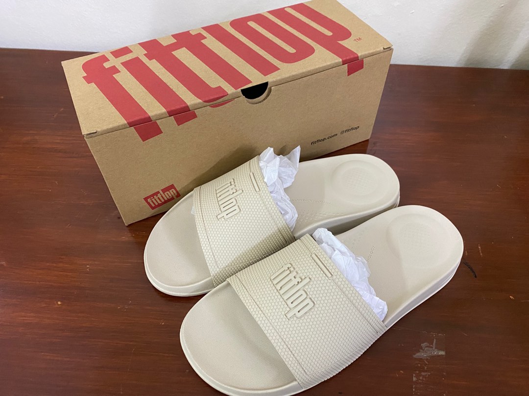 Fitflop slides sales