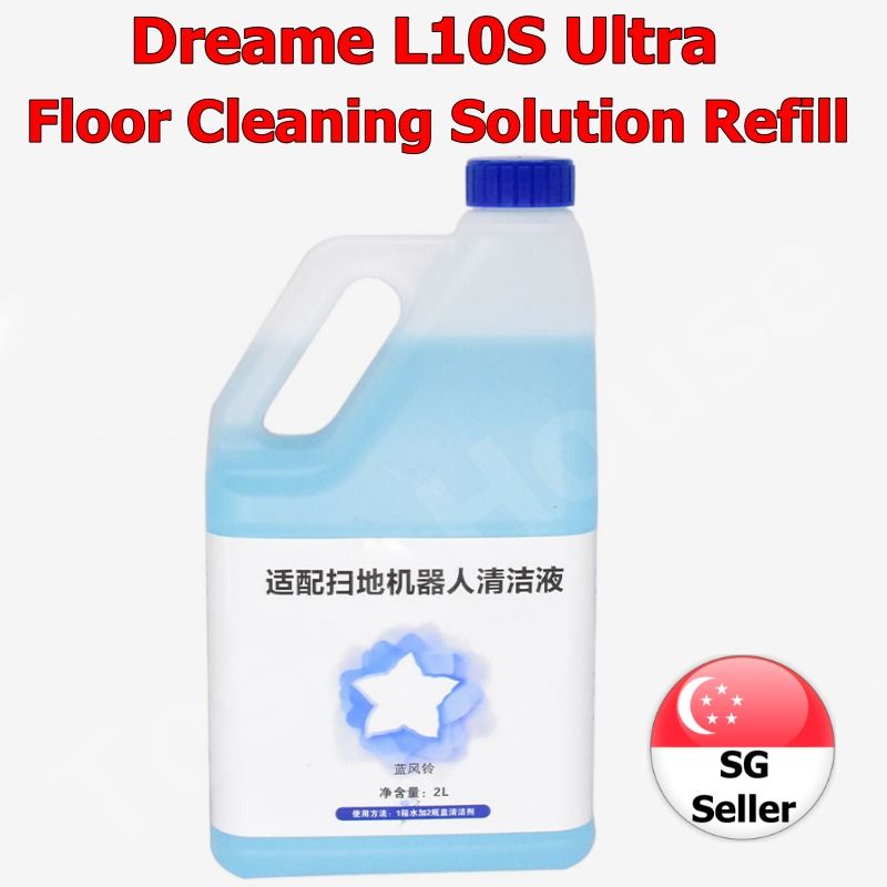 The Dreame L10s Ultra vacuum and floor mopping robot will be