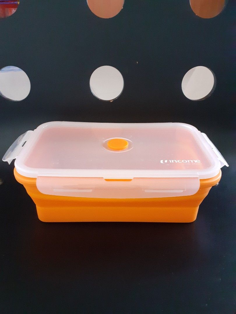 Food containers (Microwave Safe), Furniture & Home Living, Kitchenware