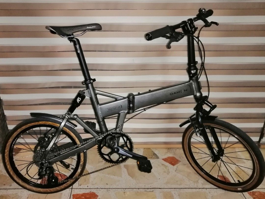 Dahon jetstream outlet p8 for sale