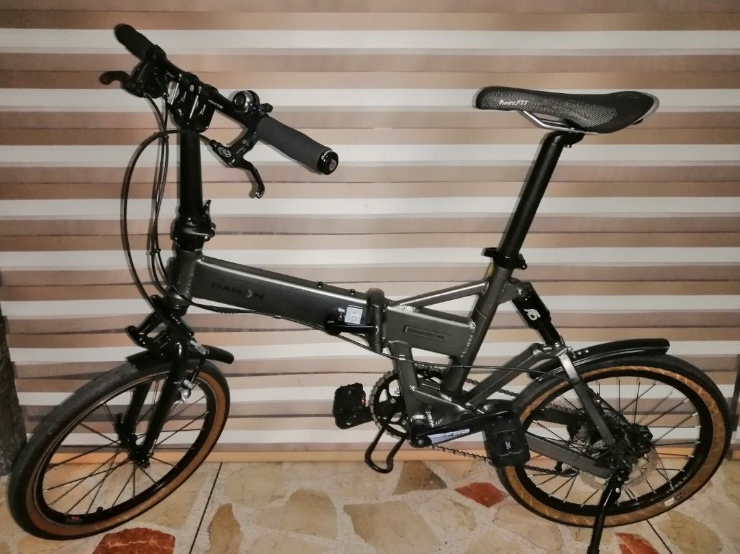 Dahon jetstream p8 for sales sale