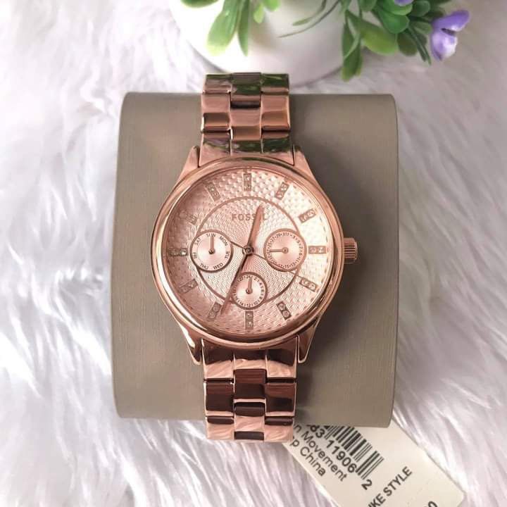 Bq1561 fossil clearance