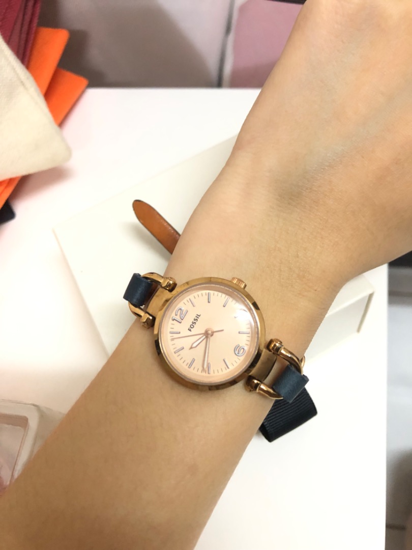 Fossil new arrivals watch good