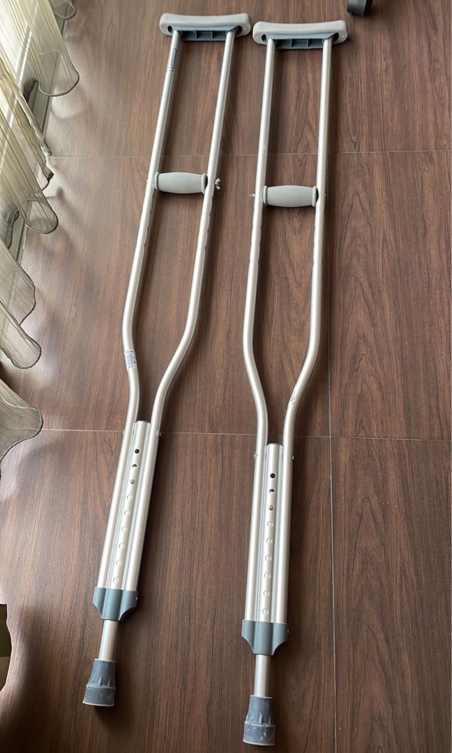 Free Crutches, Everything Else on Carousell