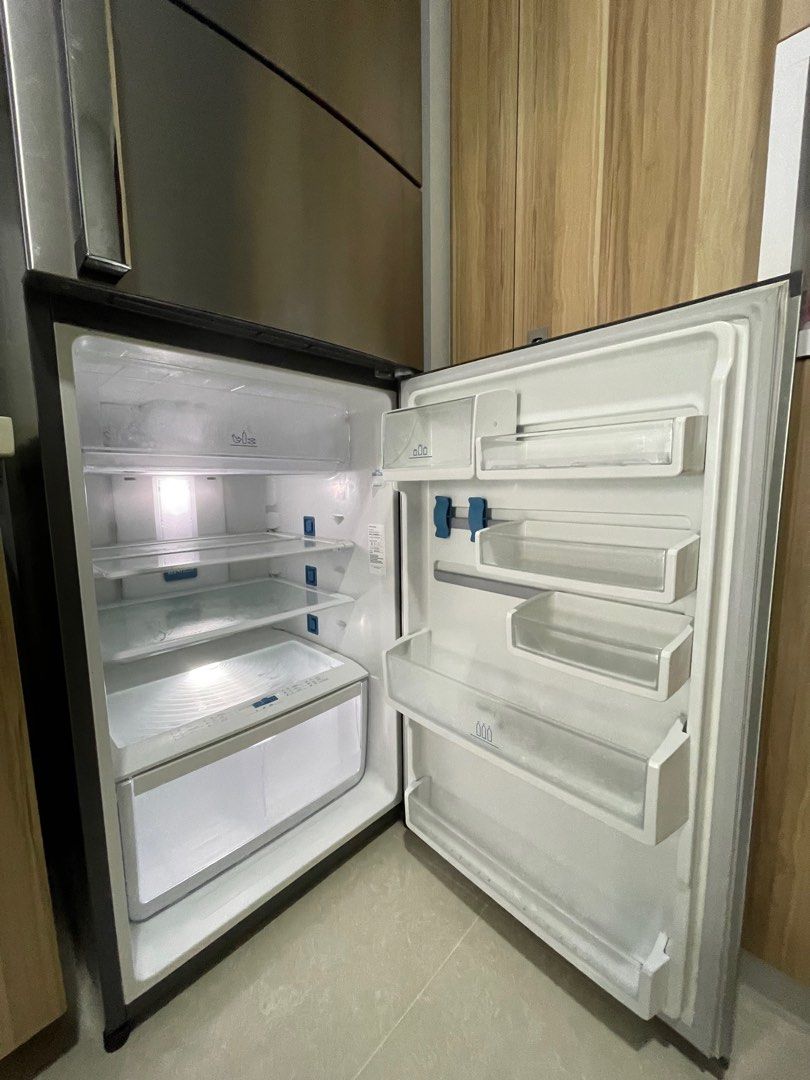 used rv fridge