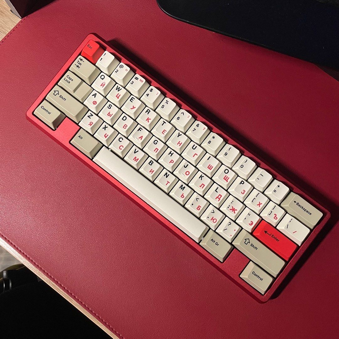 Frog Mini By Geonworks Red, Computers & Tech, Parts & Accessories