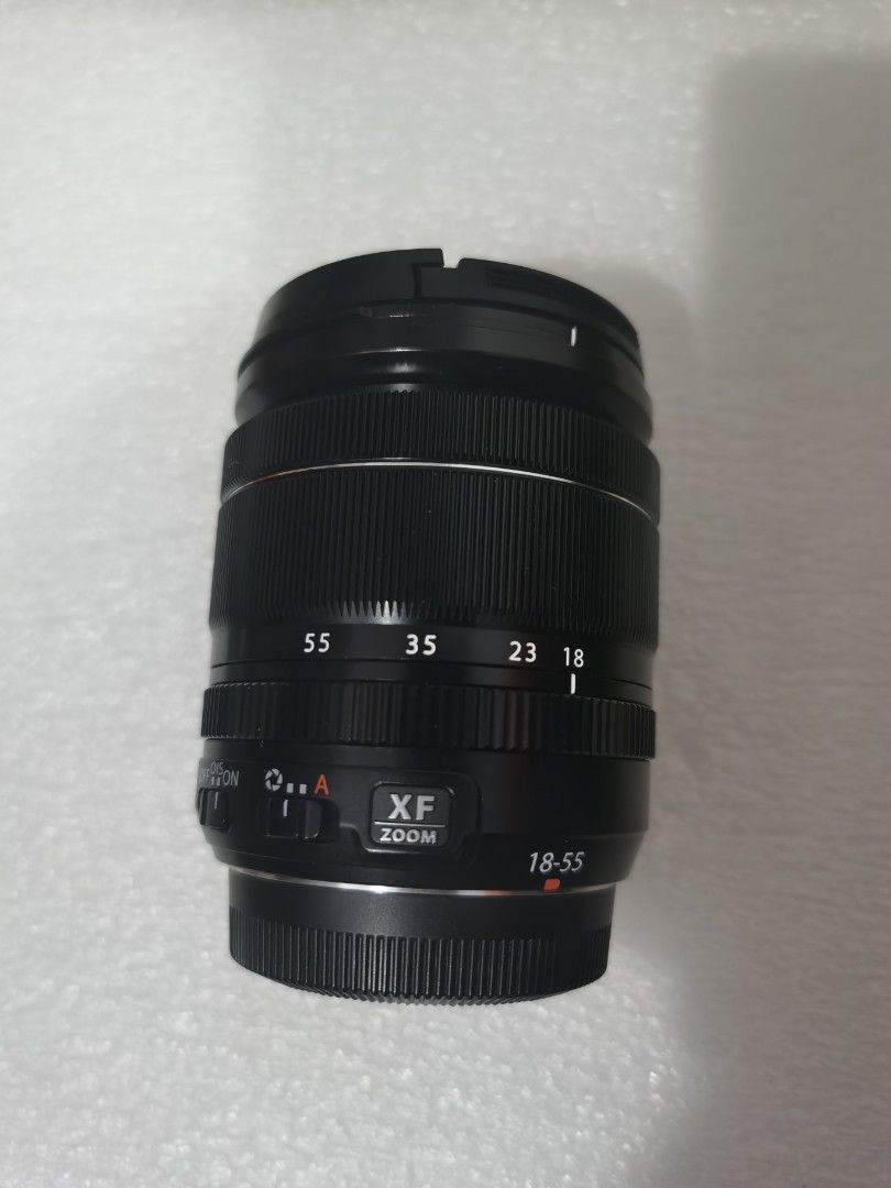 Fuji xf 18-55 F2.8-4, Photography, Lens & Kits on Carousell