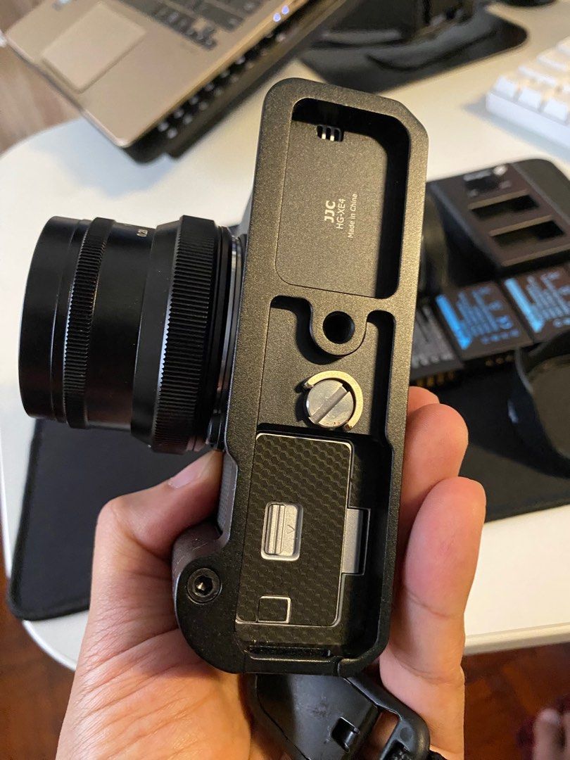 Fujifilm XE4 Full Set + Lenses (like new), Photography, Cameras on
