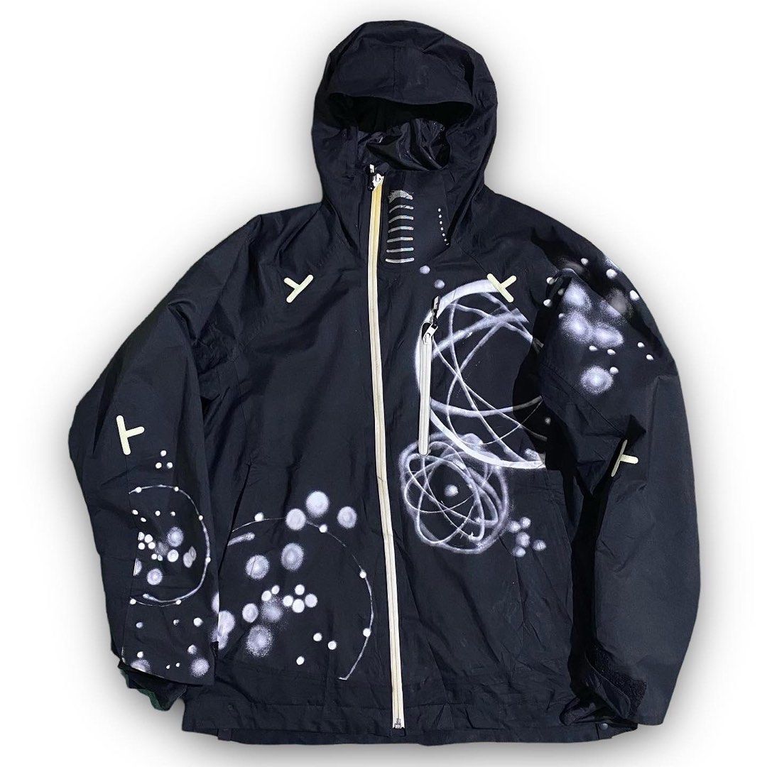 Futura x Descente Jacket 