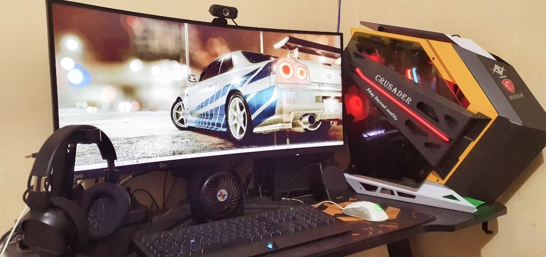 Gaming Pc (CPU Only), Computers & Tech, Desktops on Carousell