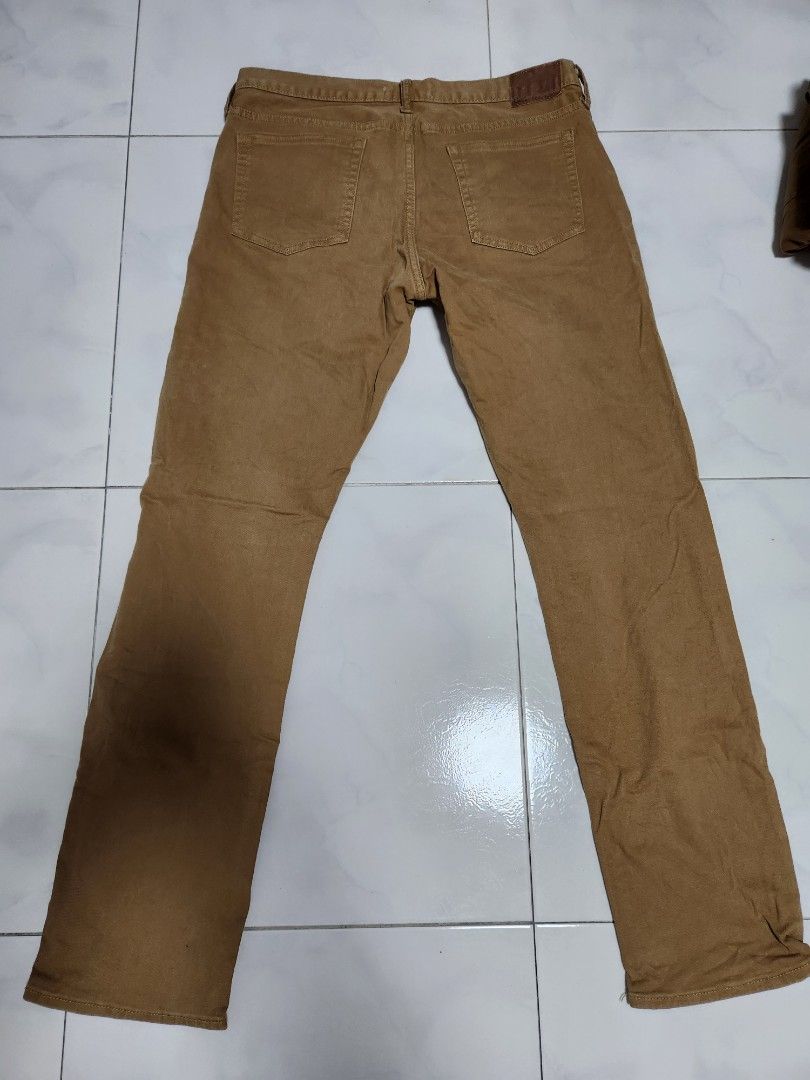 Gap sales brown jeans