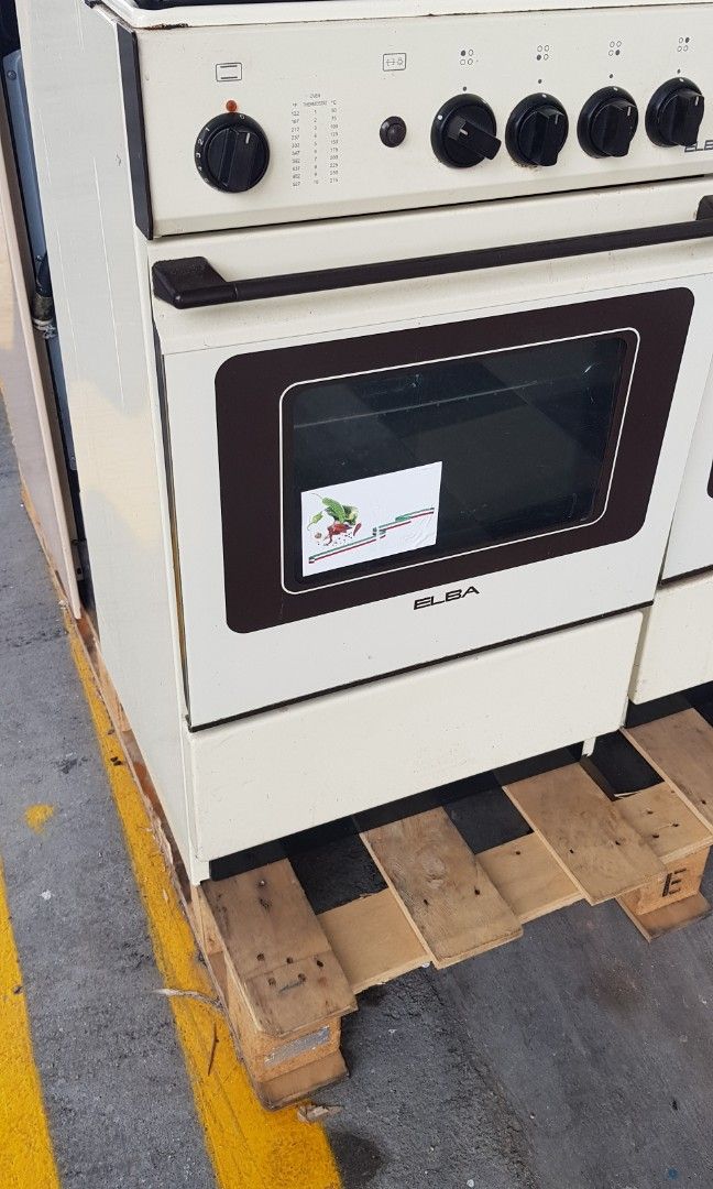 oven and stove electric