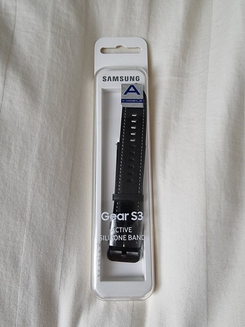 Gear s3 silicone best sale band