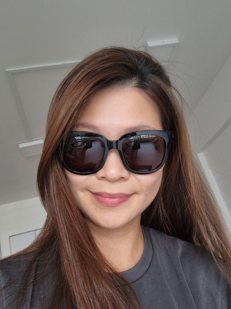 Gentle Monster Absente 01 Gun UV400 Sunglass, Men's Fashion, Watches