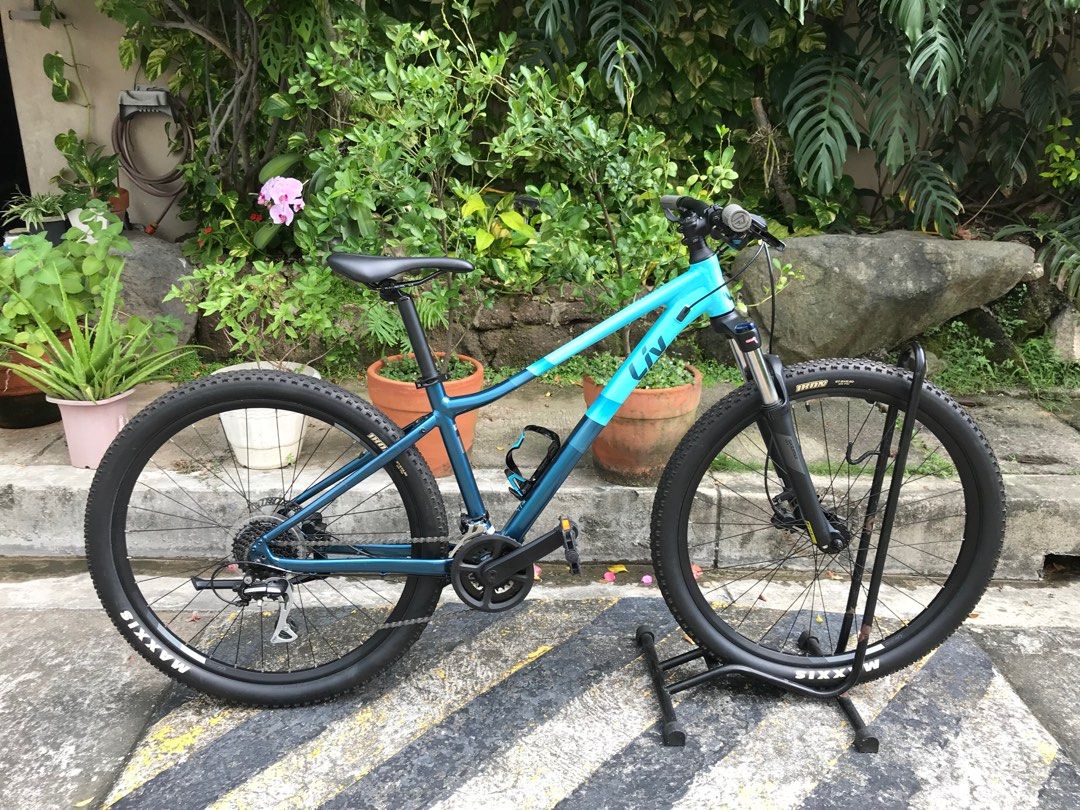 Bicicleta giant on sale liv tempt 3