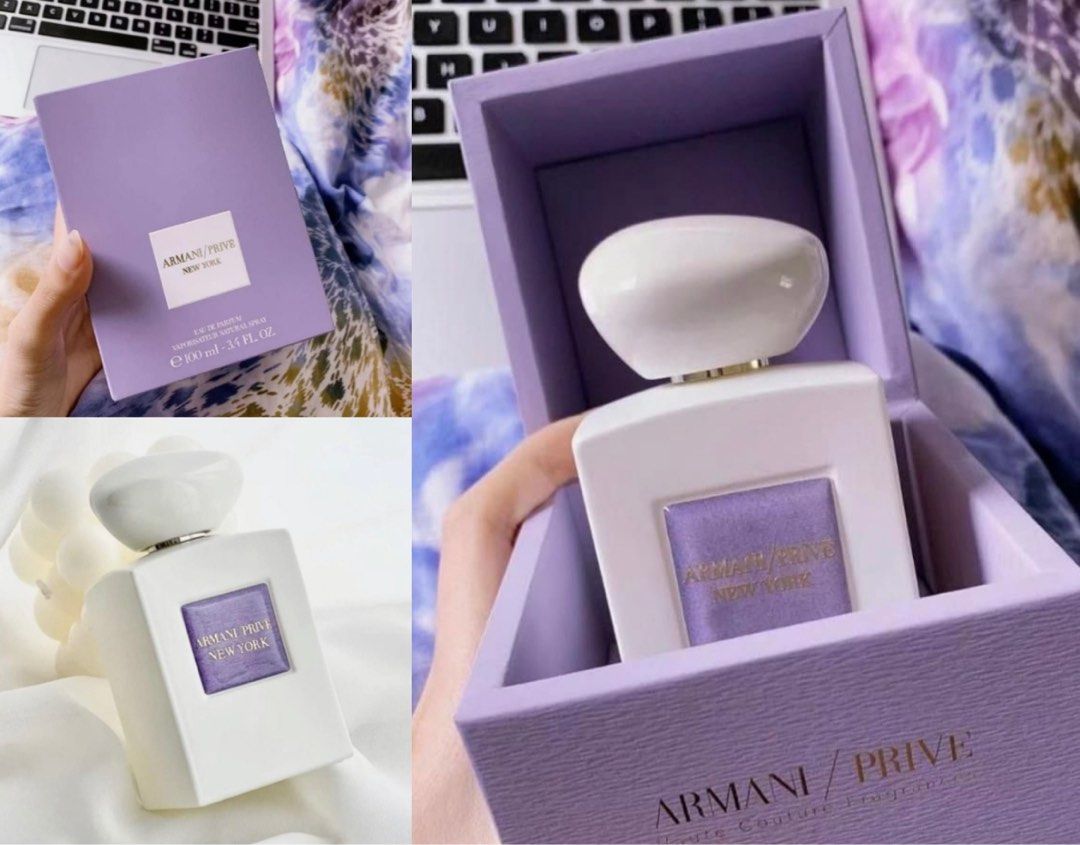 Giorgio Armani Prive New York 香水100ml, 美容＆化妝品, 健康及美容- 香水＆香體噴霧- Carousell