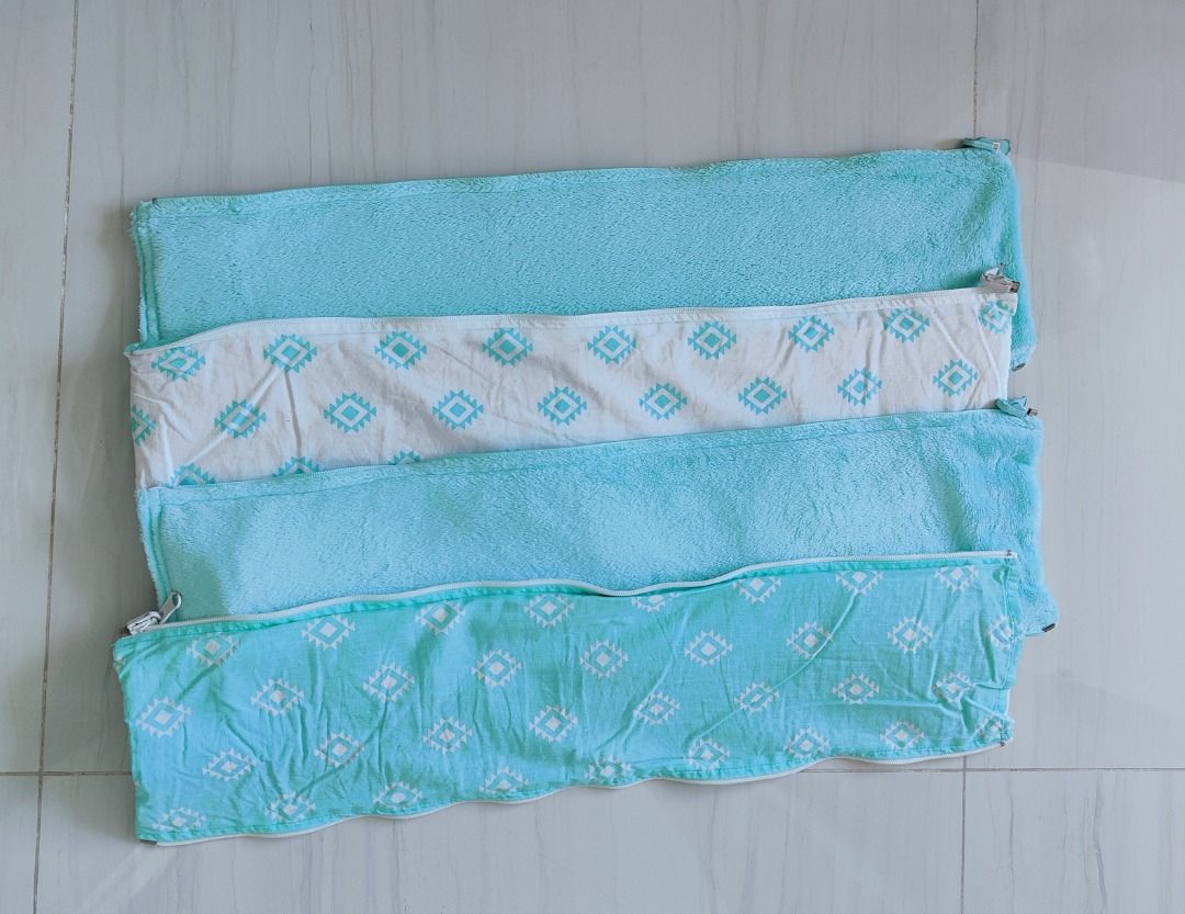 Go Mama Go Safe Wonder Bumpers cot protector, Babies & Kids, Baby