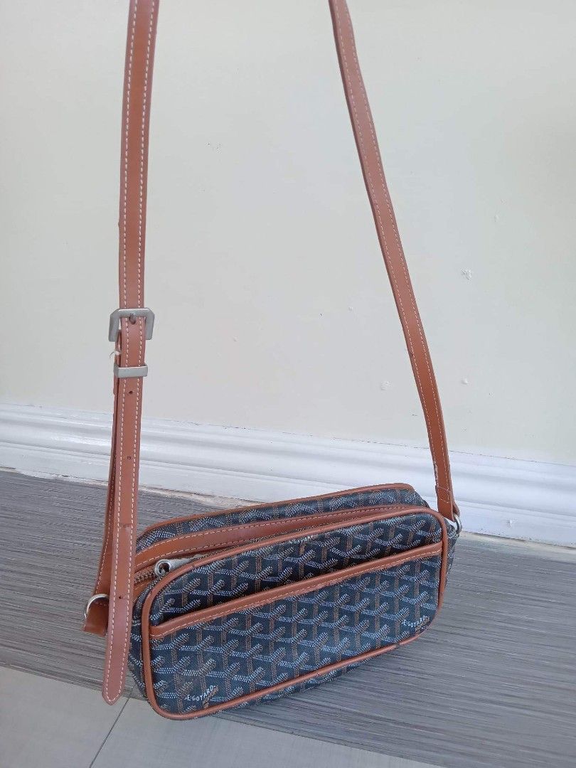 goyard sling bag, Luxury, Bags & Wallets on Carousell