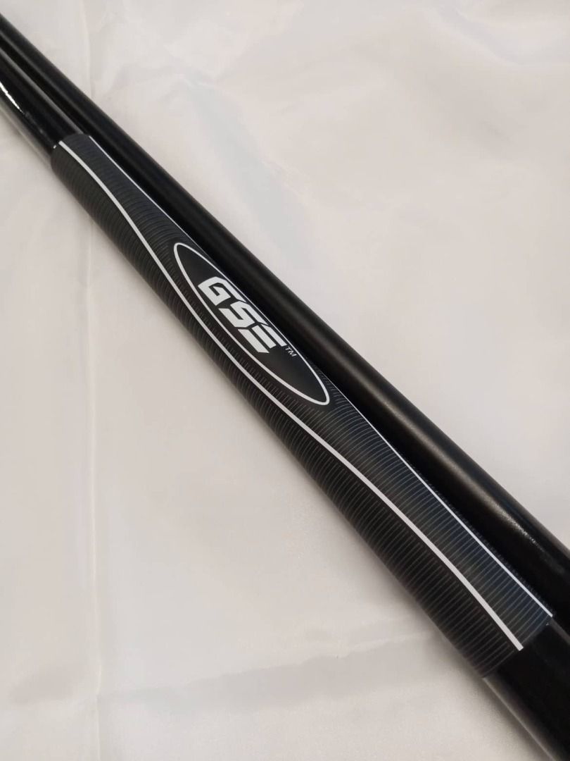 Graphite GSE Black (Games & Sports Expert ) Cue Stick/Tako ng Bilyaran ...
