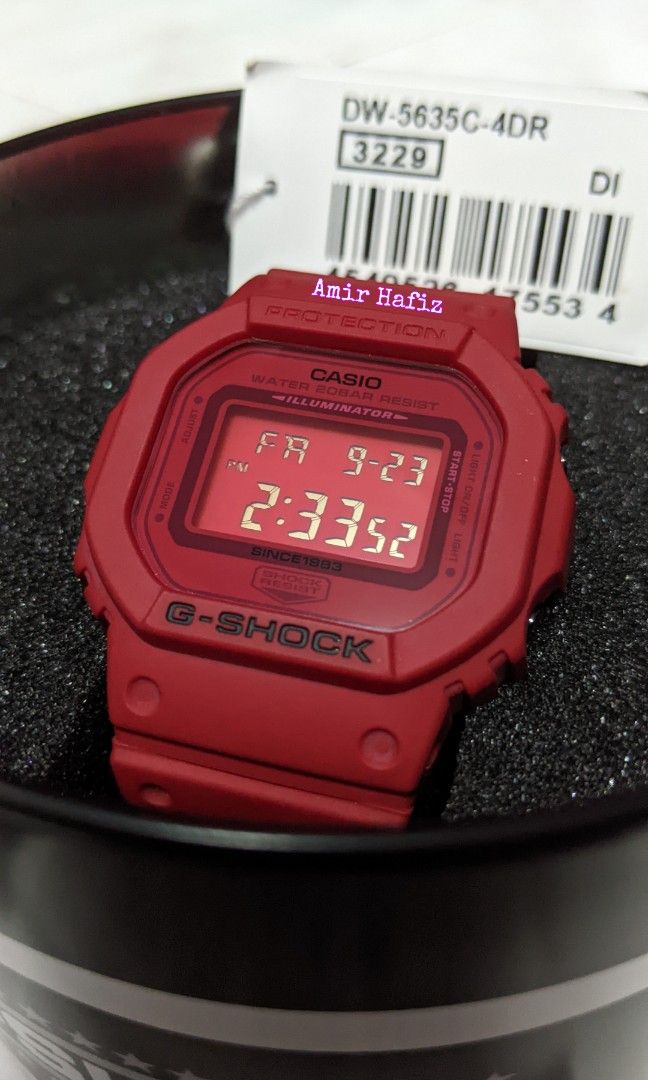 G shock dw 5635c clearance