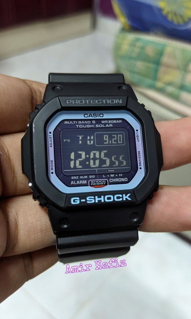 G sales shock vegeta