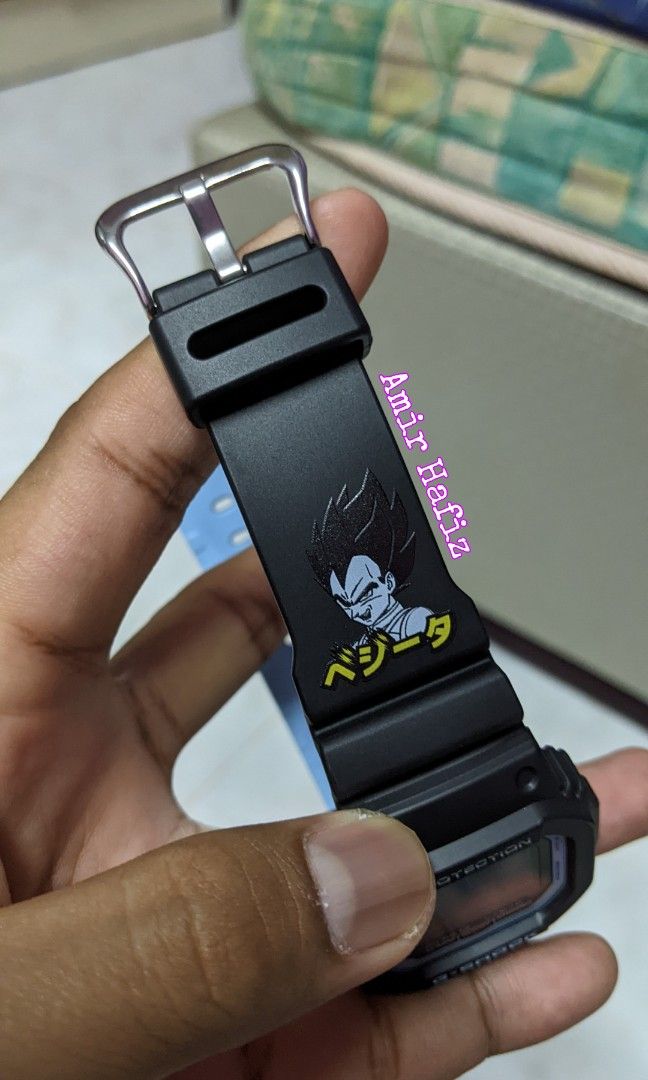 Vegeta g shock best sale