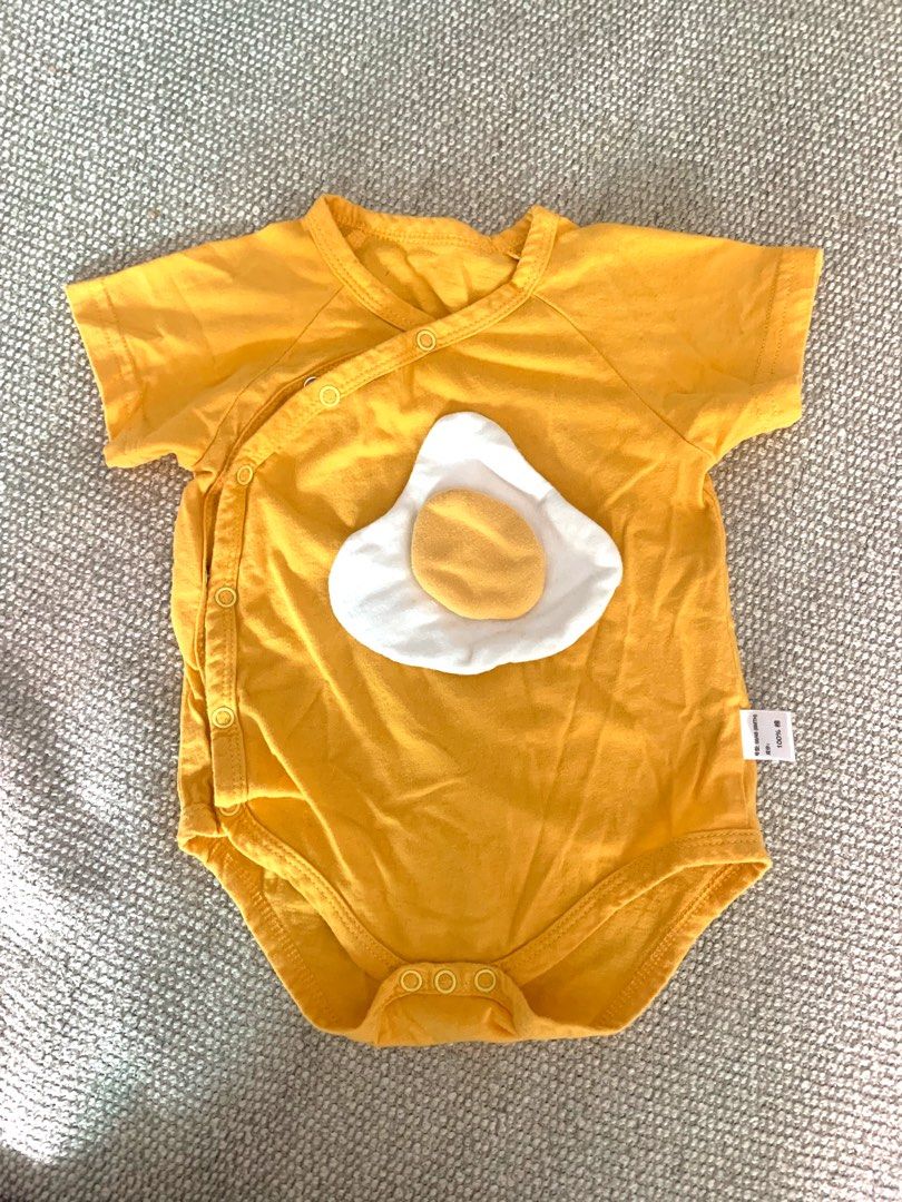 Gudetama Egg onesie