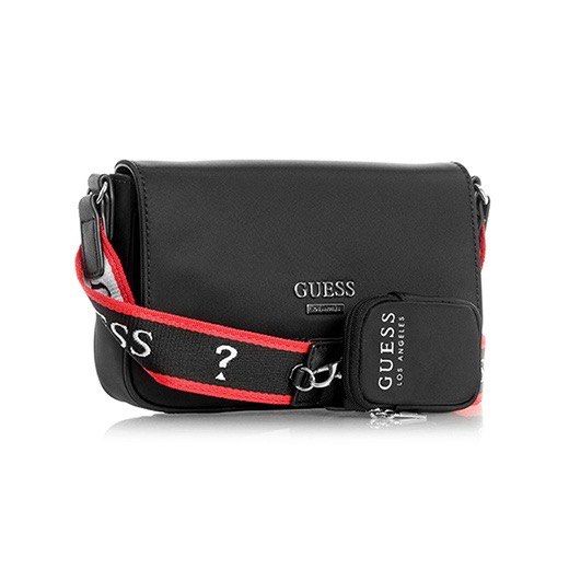 Guess Nylon Crossbody bag with coin purse, Women's Fashion, Bags & Wallets, Crossbody Bags on