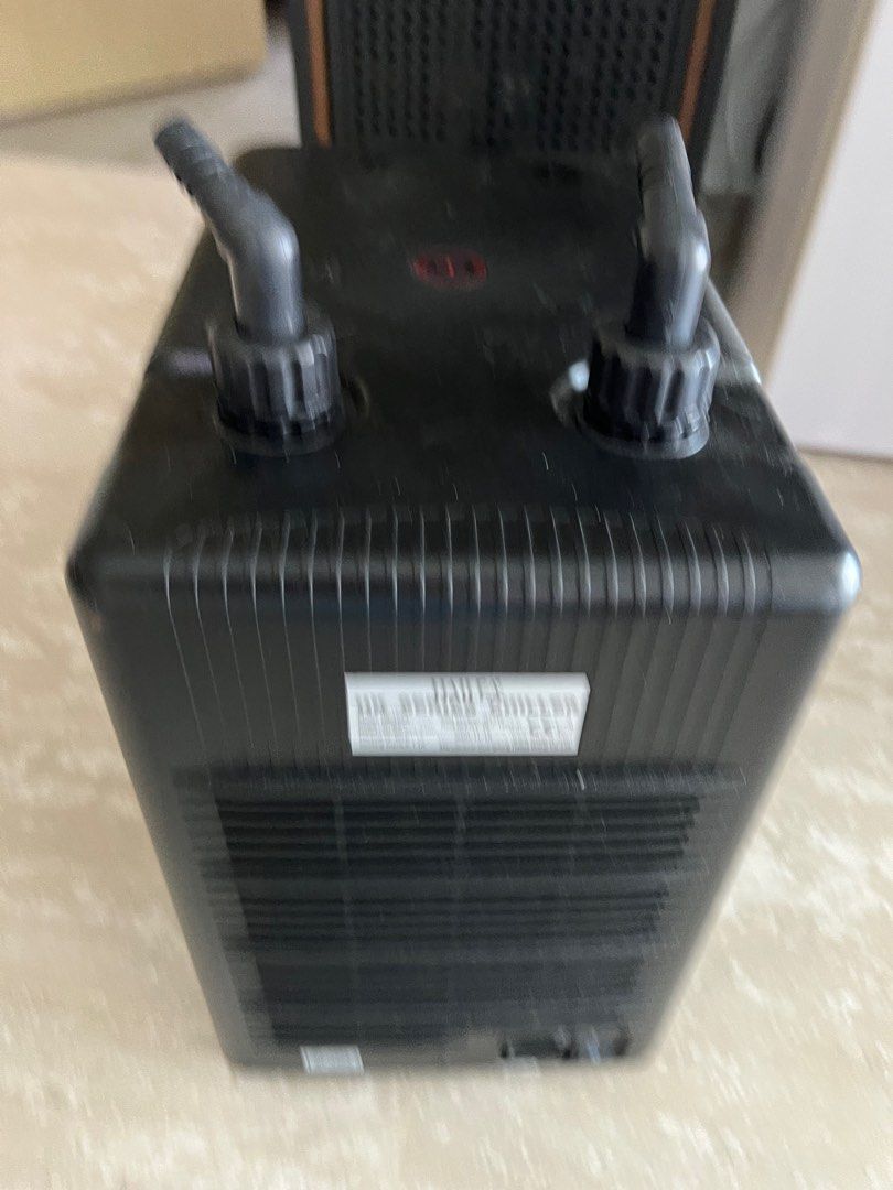 Hailea HK150A water cooler, Pet Supplies, Homes & Other Pet Accessories