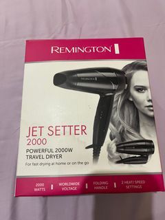 Hair Dryer