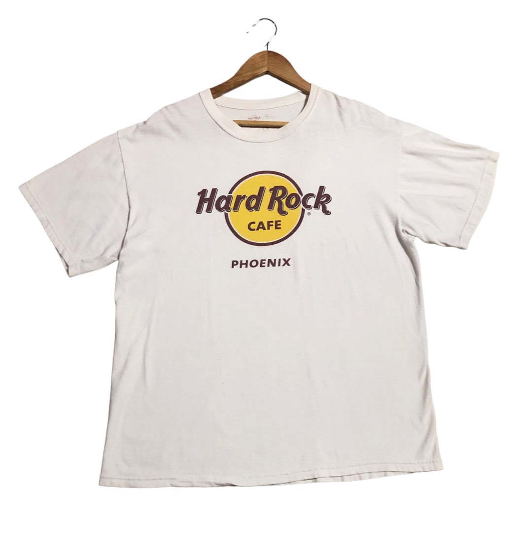 Hard Rock Cafe Yankee Stadium tshirt, Men's Fashion, Tops & Sets, Tshirts &  Polo Shirts on Carousell