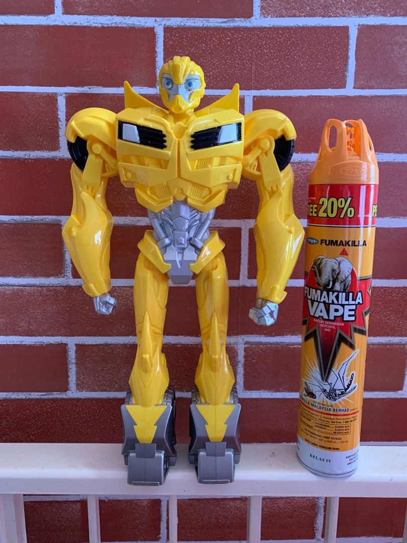 Bumblebee clearance big toy