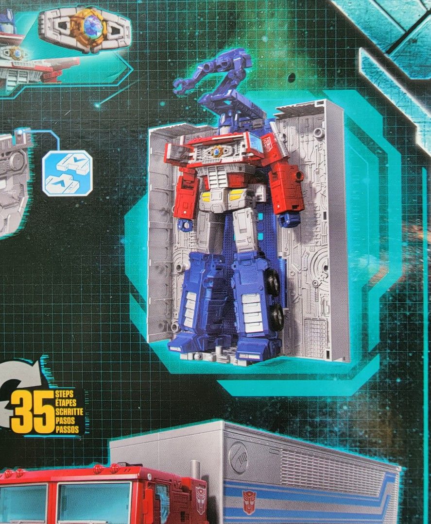 Transformers cybertron earth rise judge Hasbro 海外 即決-
