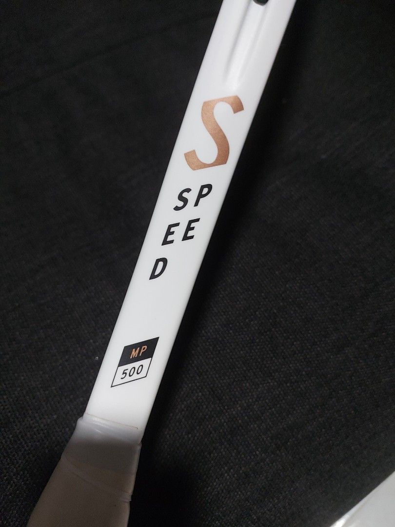 Head Speed MP 2022, Sports Equipment, Sports & Games, Racket & Ball Sports on Carousell