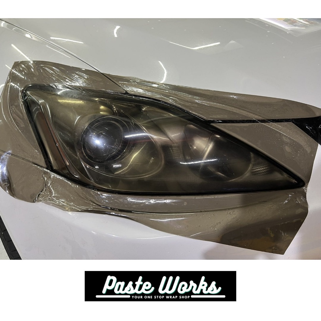 Headlight Tinting, Car Accessories, Accessories on Carousell