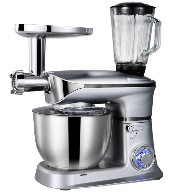 HEAVY DUTY MULTI PURPOSE MIXER MACHINE ( STAINLESS), TV & Home