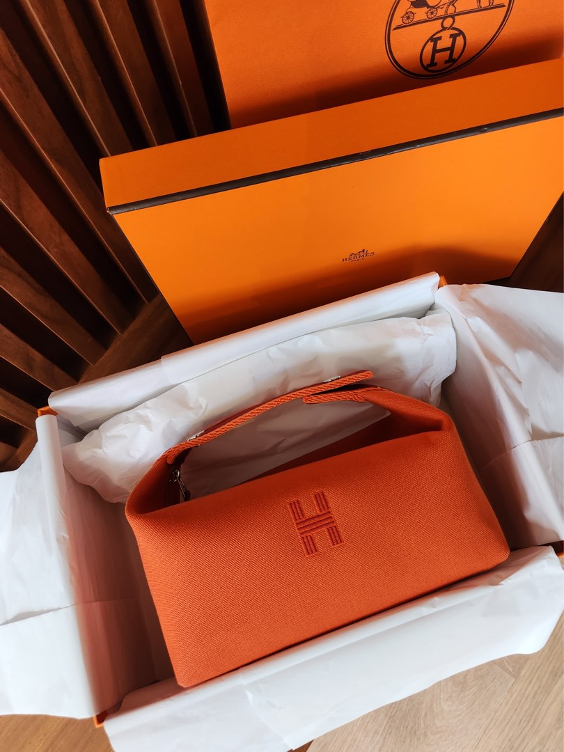 Hermes Bride-A-Brac Bag PM Size 爱马仕饭盒包, Luxury, Bags & Wallets on Carousell