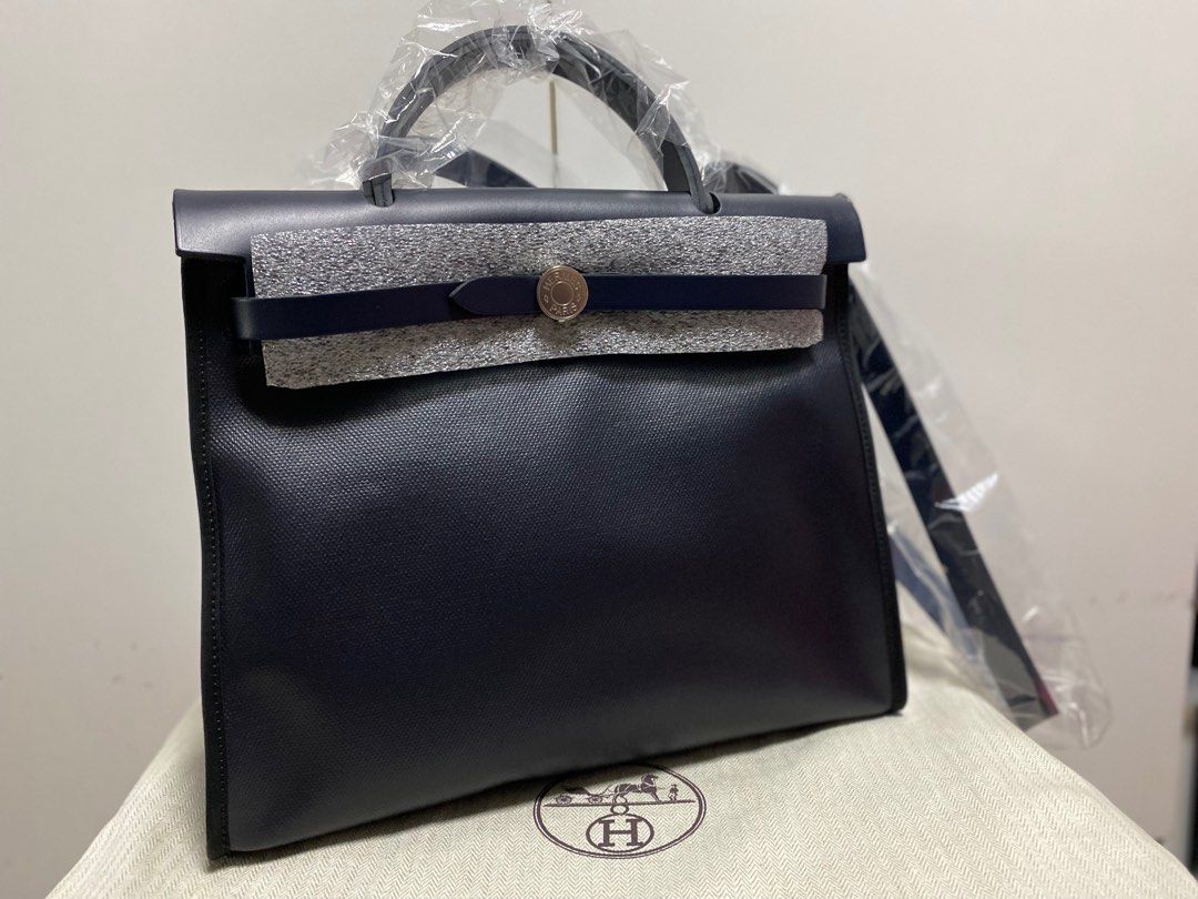 Hermes herbag authentication clearance