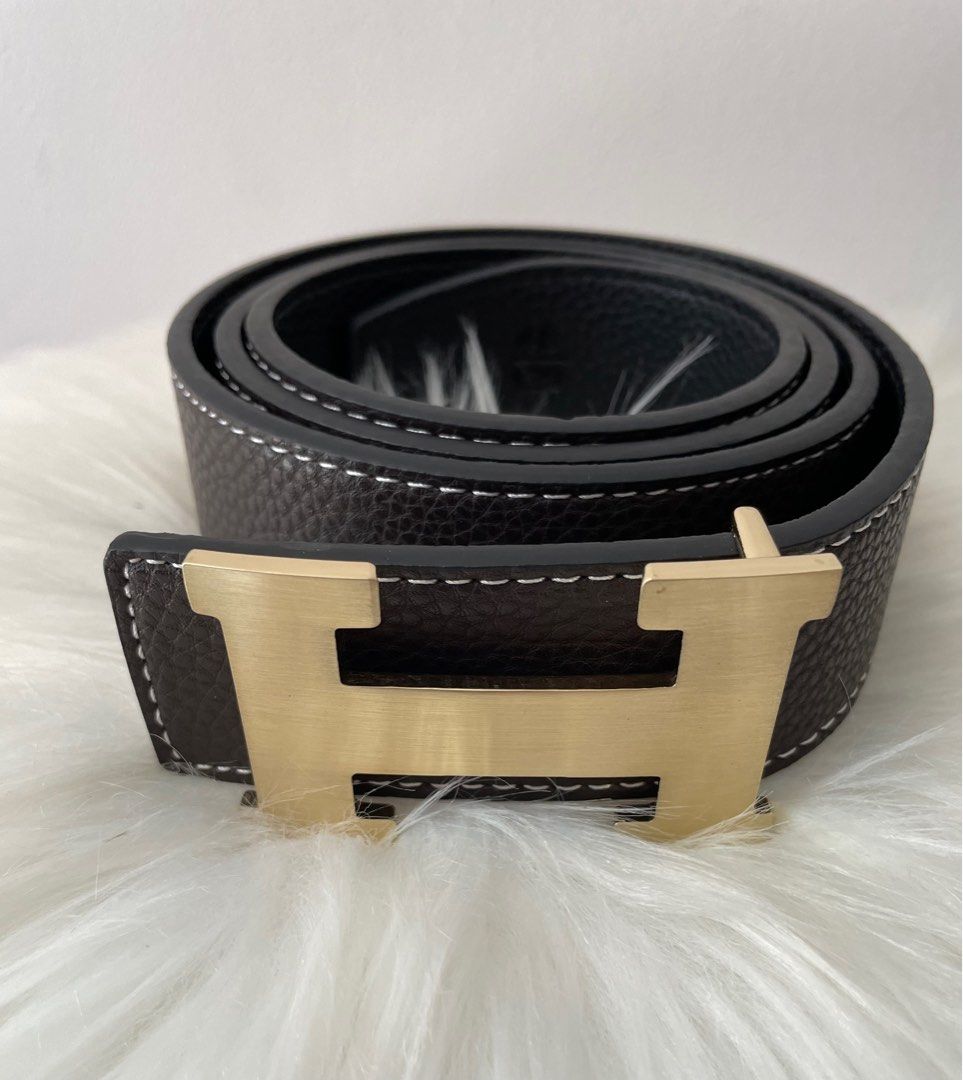 hermes belt men