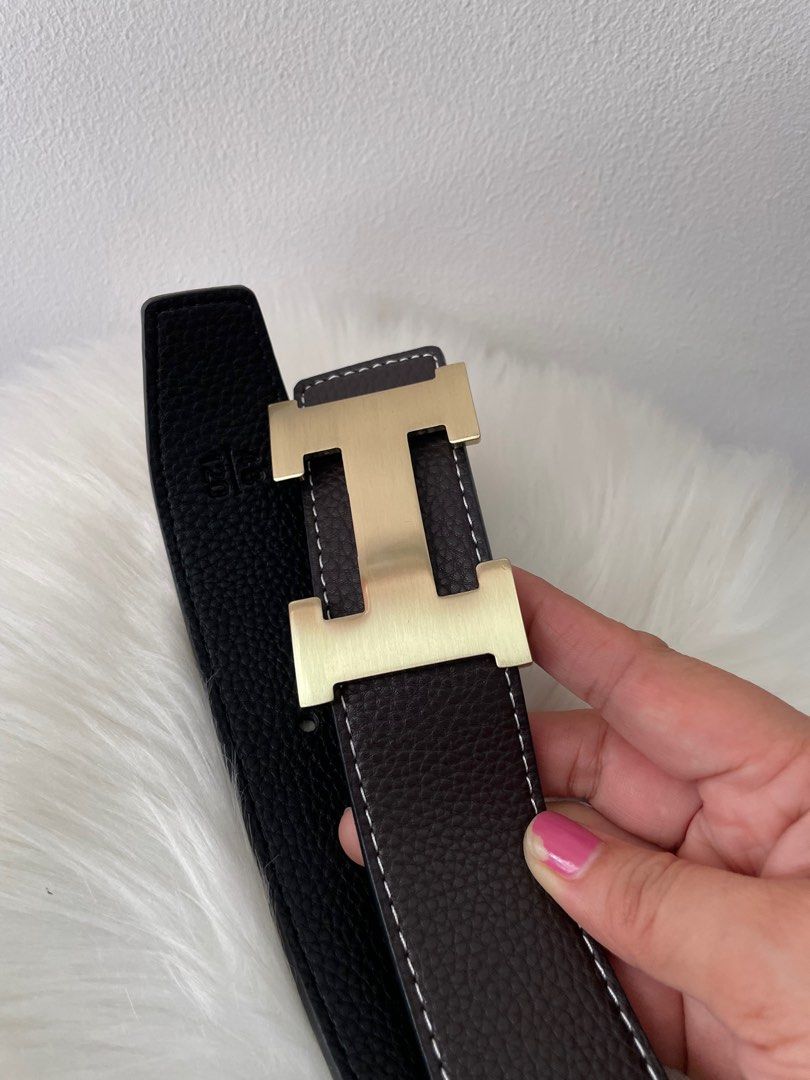 hermes mens belt