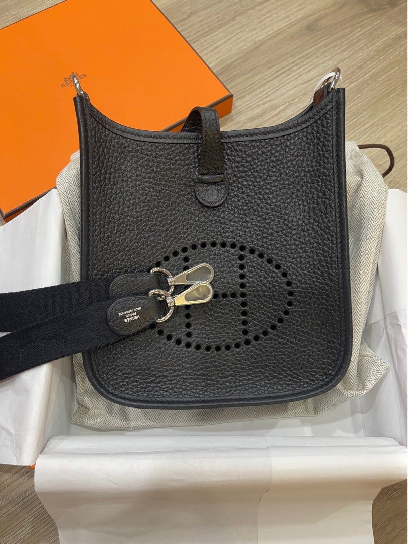 Hermes Mini Evelyne brand new Nov2022