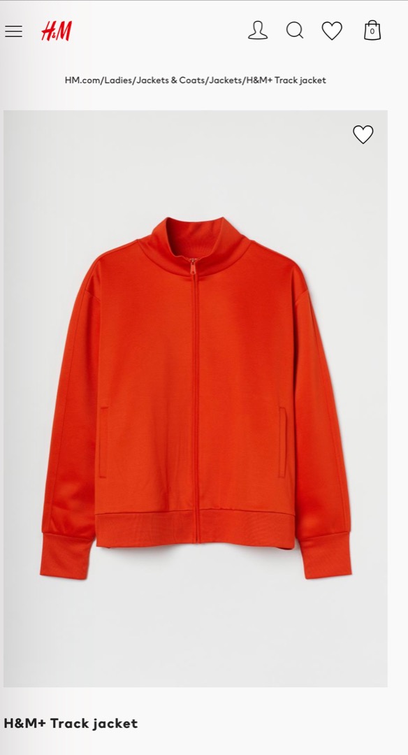 H and deals m ladies jackets