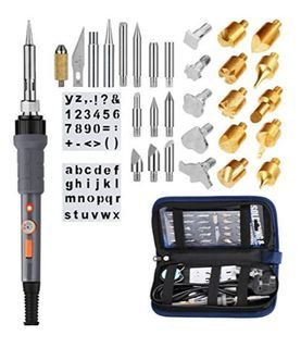 Holife Woodburning Tool with Soldering Iron (J005)