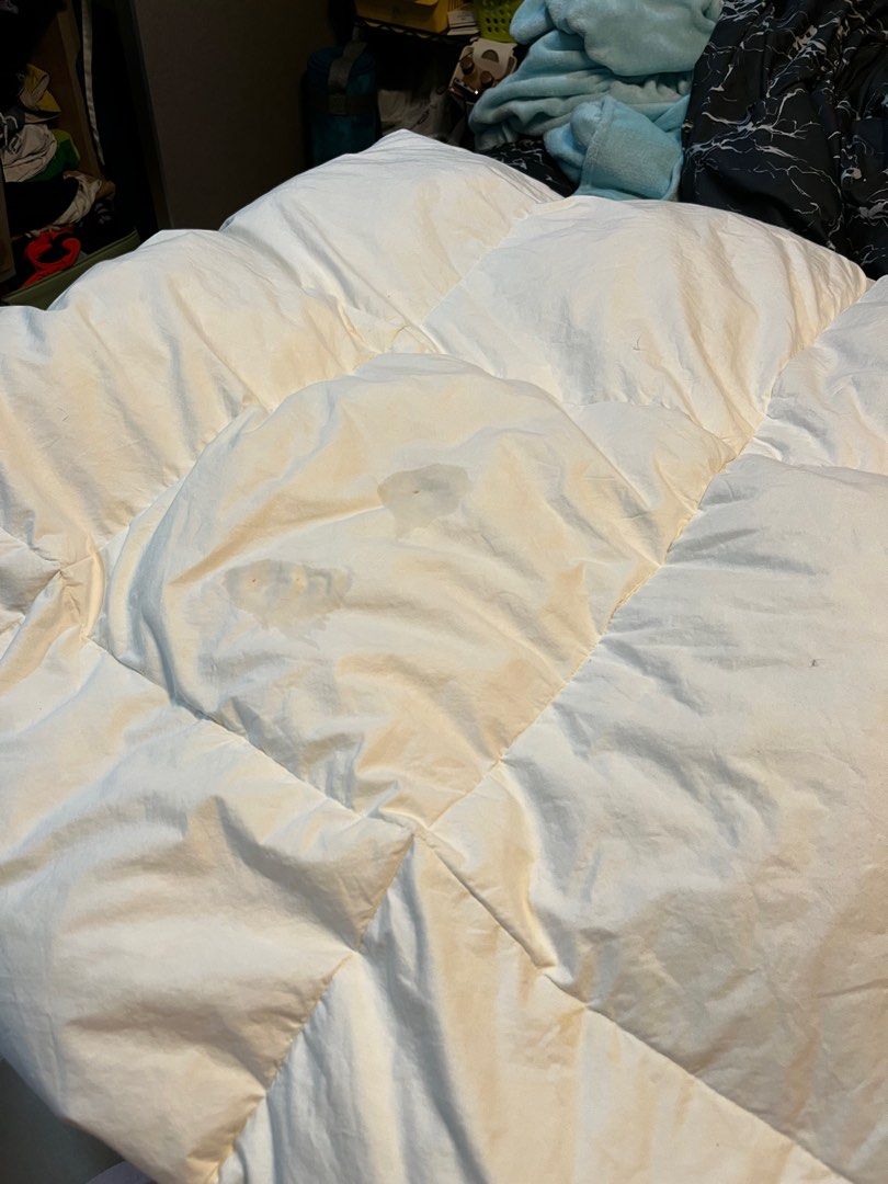 Honsbar comforter cooler online