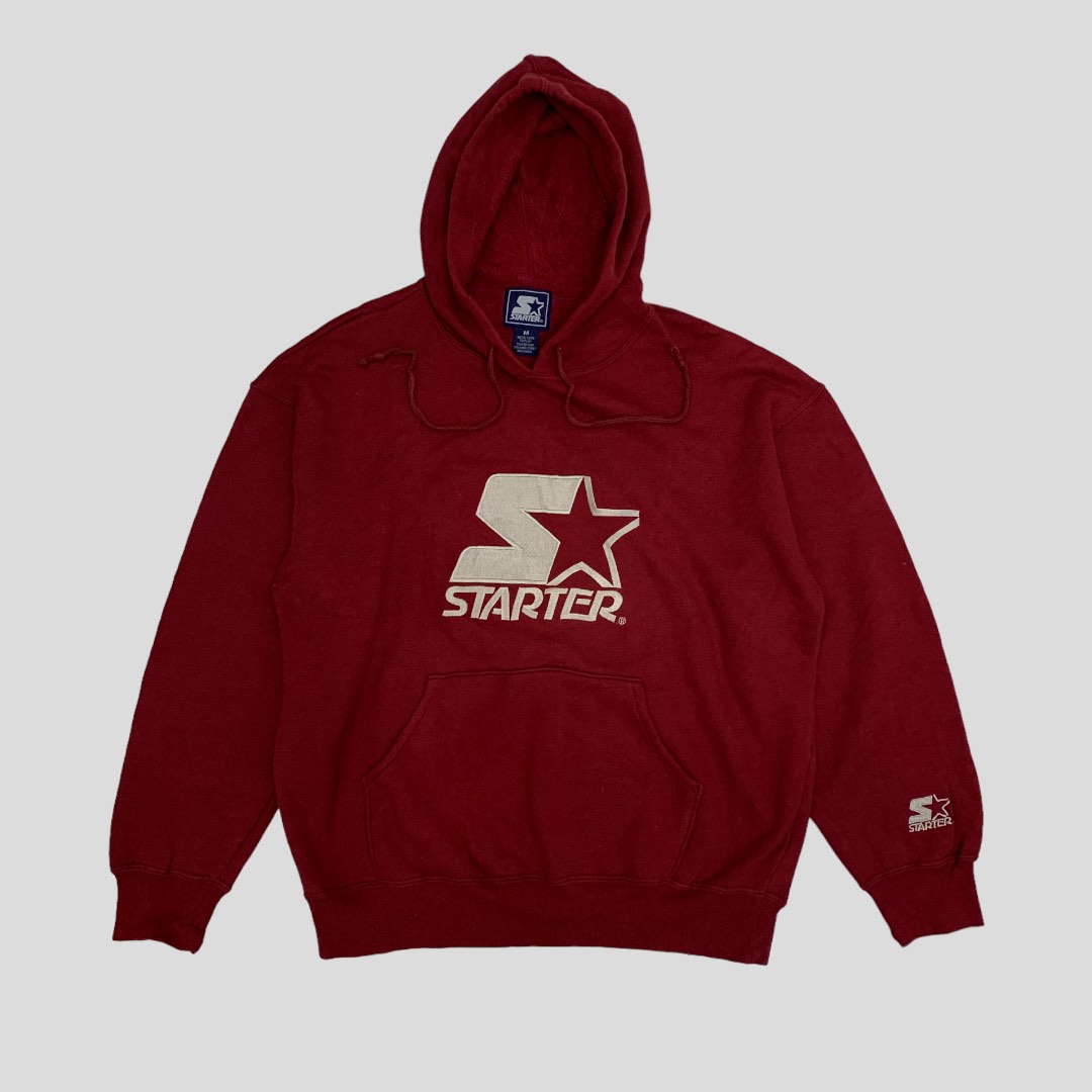 Hoodie starter sales